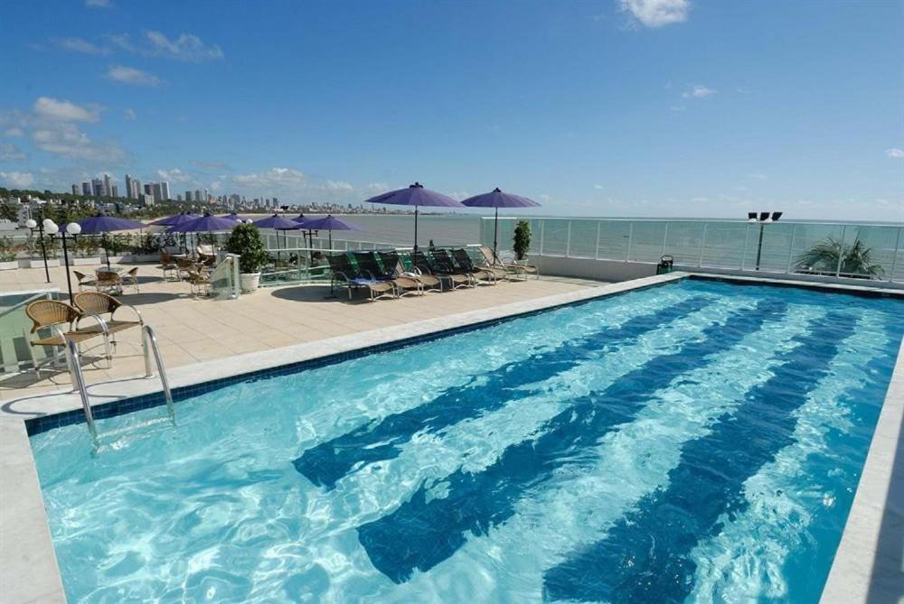 Blue Sunset Suites - Joao Pessoa, Joao Pessoa